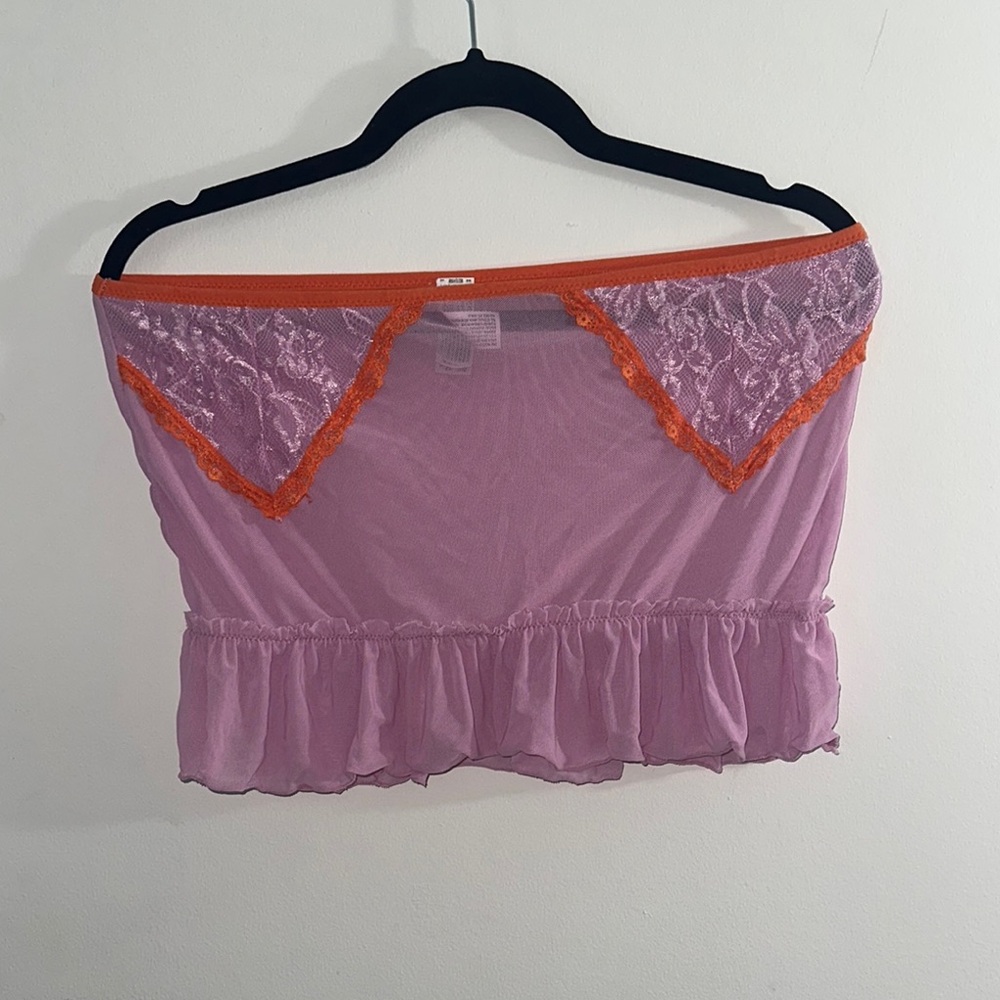 lingerie top from forever 21